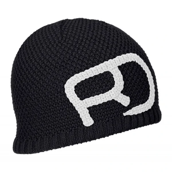 Bon marché 🌟 Ortovox Rock’N’Wool Beanie – Bonnet homme 🔥 Livraison rapide 1