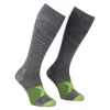 Nouveau 👏 Ortovox Tour Compression Long 🧦 Socks – Chaussettes ski homme 🛒 marques pas cher 16