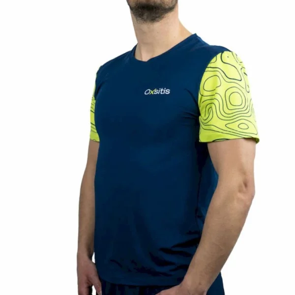 De gros 🧨 Oxsitis Technique Origin – T-shirt homme 😉 ultratendance 4