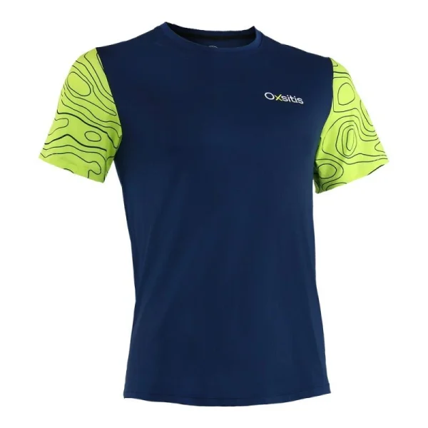 De gros 🧨 Oxsitis Technique Origin – T-shirt homme 😉 ultratendance 1