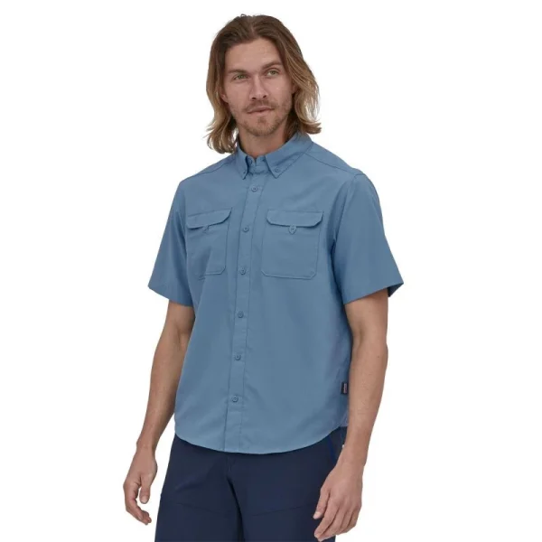 grande surprise Meilleure affaire 👍 Patagonia Self Guided Hike 👕 Shirt – Chemise homme 😍 3