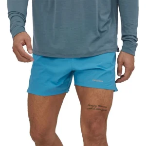 Budget ✔️ Patagonia Strider Pro Shorts – 5″ – Short homme ✨ boutique 12