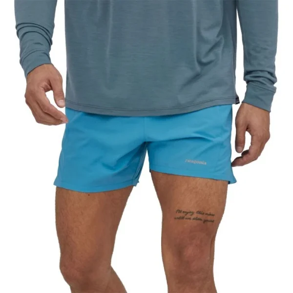 Budget ✔️ Patagonia Strider Pro Shorts – 5″ – Short homme ✨ boutique 5