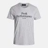 grande surprise Promo 💯 Peak Performance Original Tee – T-shirt homme ⭐ 26