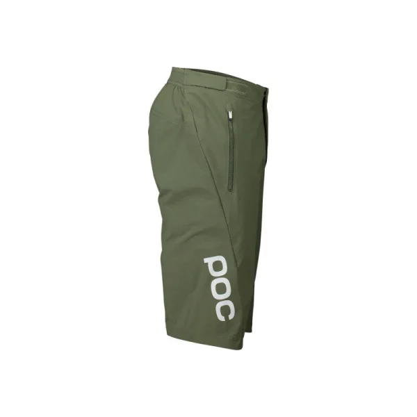 aux meilleurs prix Promo 🎁 Poc Essential Enduro Shorts – Short VTT homme 🔔 4