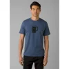 se précipiter pour acheter Grosses soldes ⌛ Prana Beer Belly Journeyman – T-shirt homme 😉 23