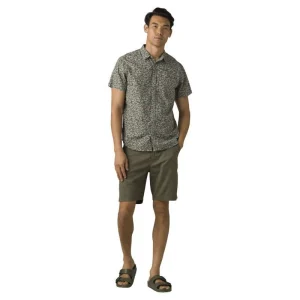 marque pas cher Tout neuf 🔔 Prana Furrow Short – Short homme 🔥 14