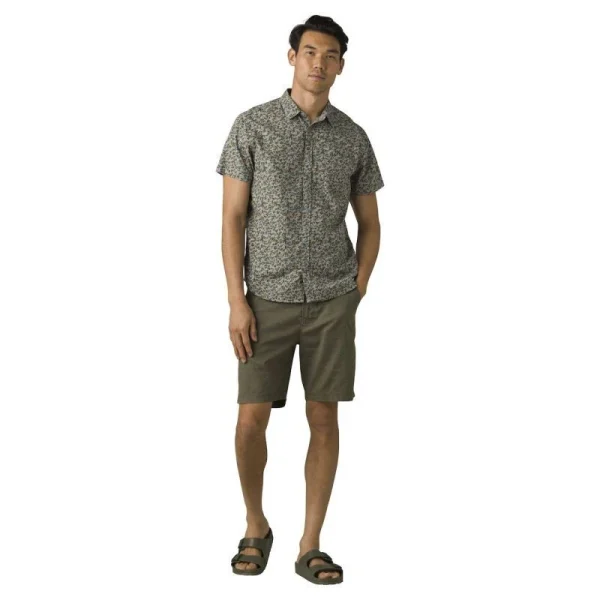 marque pas cher Tout neuf 🔔 Prana Furrow Short – Short homme 🔥 5