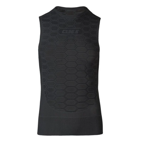 Vente flash 🌟 Q36.5 Base Layer 1 sleeveless – Sous-vêtement technique 🤩 Nouveau 1