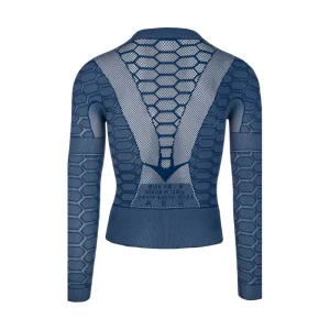 Meilleur prix 😀 Q36.5 Base layer 3 long sleeve Antracite – Sous-vêtement technique homme ✨ pas cher marque 6