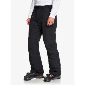 pas cher Meilleur prix 🌟 Quiksilver Boundry Pant – Pantalon ski homme 🌟 10