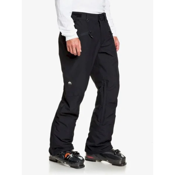 pas cher Meilleur prix 🌟 Quiksilver Boundry Pant – Pantalon ski homme 🌟 4