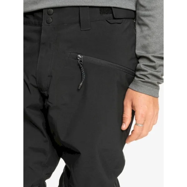 pas cher Meilleur prix 🌟 Quiksilver Boundry Pant – Pantalon ski homme 🌟 7