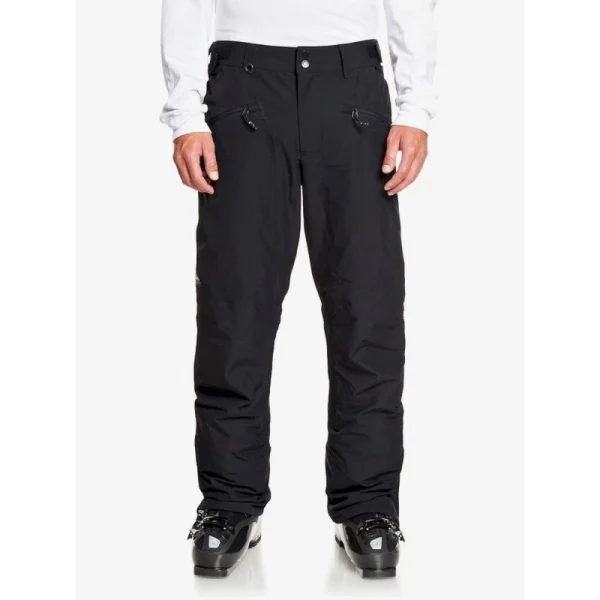 pas cher Meilleur prix 🌟 Quiksilver Boundry Pant – Pantalon ski homme 🌟 1