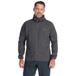 fashioniable De gros 👍 Rab Borealis Jacket – Softshell homme 🥰 11