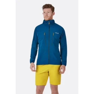 fashioniable De gros 👍 Rab Borealis Jacket – Softshell homme 🥰 17