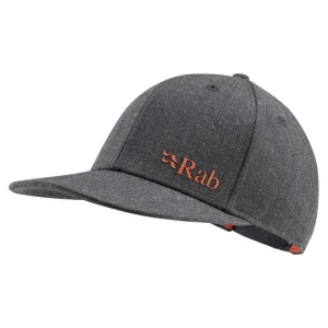 prix pas cher Grosses soldes ✨ Rab Flatiron Logo Cap – Casquette 🥰 7