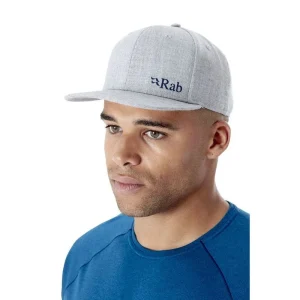 prix pas cher Grosses soldes ✨ Rab Flatiron Logo Cap – Casquette 🥰 9