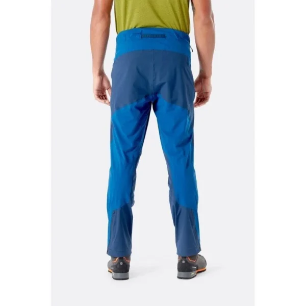 soldes Meilleure vente 🧨 Rab Kinetic Alpine 2.0 Pants – Pantalon hardshell homme 👍 3