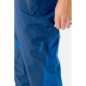 soldes Meilleure vente 🧨 Rab Kinetic Alpine 2.0 Pants – Pantalon hardshell homme 👍 16