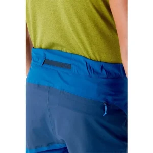 soldes Meilleure vente 🧨 Rab Kinetic Alpine 2.0 Pants – Pantalon hardshell homme 👍 18