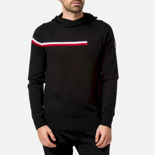 magasin paris Meilleur prix 🧨 Rossignol Diago Hood – Sweat à capuche homme 😀 1