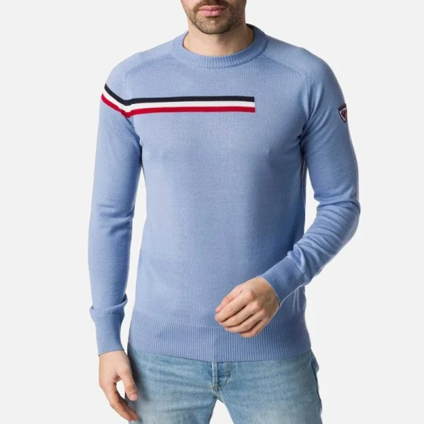 Meilleure affaire 😉 Rossignol Diago Knit – Pullover homme ⌛ grand choix 1