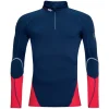 Offres 🔥 Rossignol Infini Compression Race Top – Maillot homme 😀 magasins pas chers 29