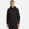 soldes de Noël Bon marché 🥰 Rossignol Logo Sweat Hood Ft – Sweat à capuche homme ✨ 10