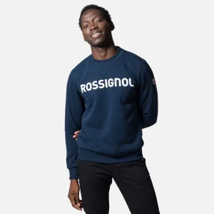 online boutique Promo 🤩 Rossignol Logo Sweat Rn Fl – Sweatshirt homme ⭐ 9