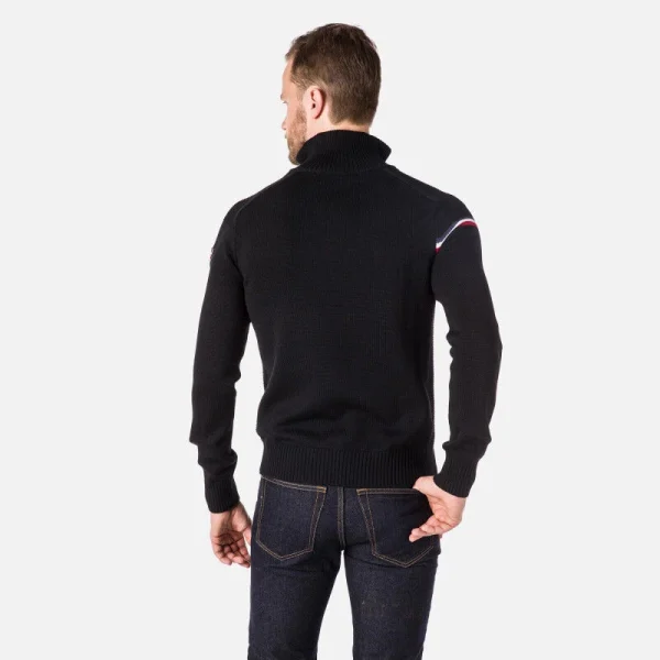 Bon marché 🧨 Rossignol Major 1/2 Zip – Pullover homme ⌛ ﻿soldes 3