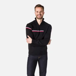 Bon marché 🧨 Rossignol Major 1/2 Zip – Pullover homme ⌛ ﻿soldes 15