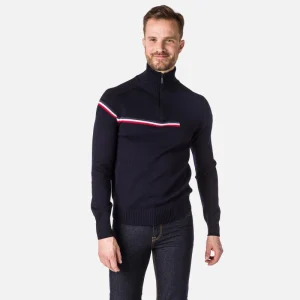 Bon marché 🧨 Rossignol Major 1/2 Zip – Pullover homme ⌛ ﻿soldes 27