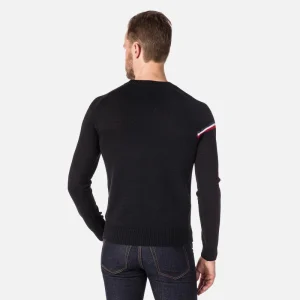 soldes magasin Budget 😍 Rossignol Odysseus Round Neck – Pullover homme 😀 13