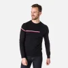 soldes magasin Budget 😍 Rossignol Odysseus Round Neck – Pullover homme 😀 5