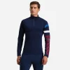 Offres 🔥 Rossignol Poursuite 1/2 Zip – Sous-vêtement technique homme 🔥 grossiste en ligne 10