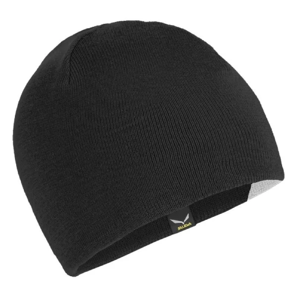 Bon marché 👍 Salewa Antelao 2 Reversible Wool Beanie – Bonnet ⭐ à prix réduits 3