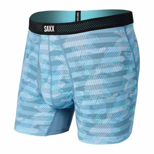 Tout neuf 🤩 Saxx Hot Shot Boxer Brief Fly – Boxer homme 😍 boutiqued en ligne 4