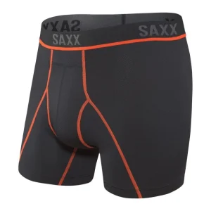 excellente qualité Offres ✨ Saxx Kinetic HD Boxer Brief – Boxer homme 🛒 20