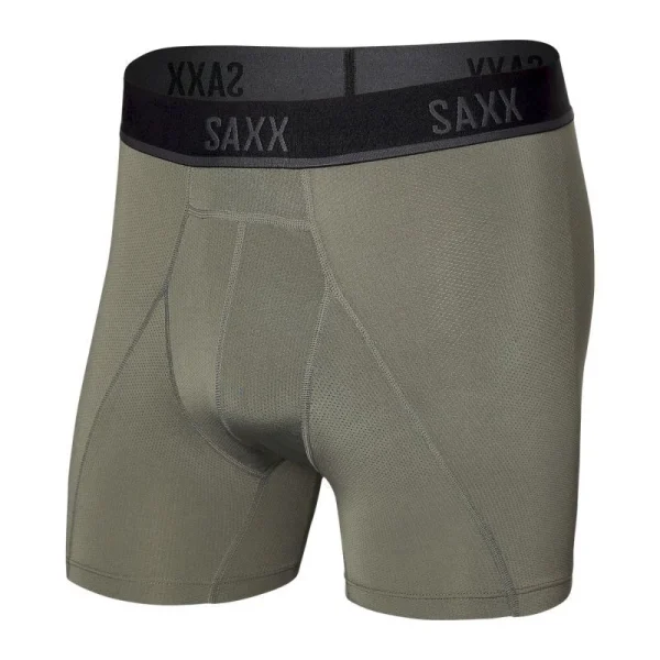 excellente qualité Offres ✨ Saxx Kinetic HD Boxer Brief – Boxer homme 🛒 8