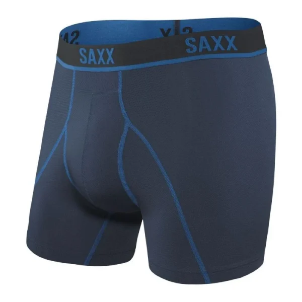 excellente qualité Offres ✨ Saxx Kinetic HD Boxer Brief – Boxer homme 🛒 9