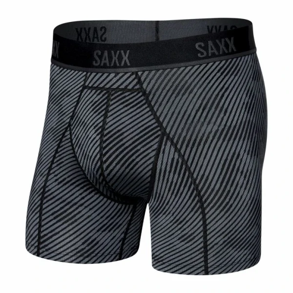 excellente qualité Offres ✨ Saxx Kinetic HD Boxer Brief – Boxer homme 🛒 6