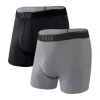 Tout neuf 👍 Saxx Quest 2-Pack – Boxer homme ✨ solde en ligne 16