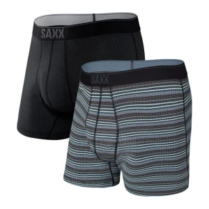 Tout neuf 👍 Saxx Quest 2-Pack – Boxer homme ✨ solde en ligne 15