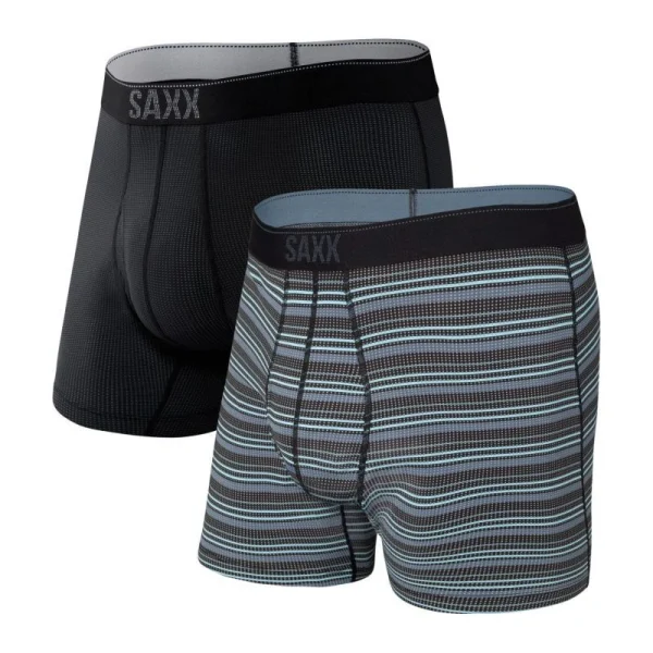 Tout neuf 👍 Saxx Quest 2-Pack – Boxer homme ✨ solde en ligne 6