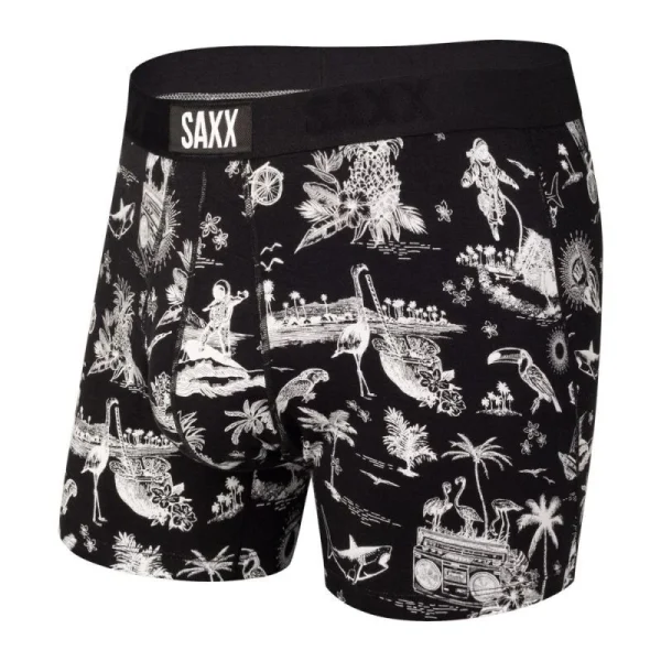 Remise 😉 Saxx Ultra Boxer Brief Fly – Boxer homme 😉 france en ligne 6