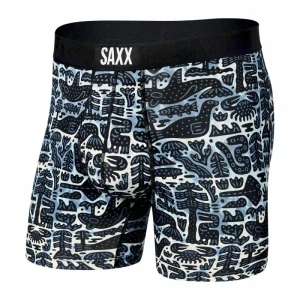 Remise 😉 Saxx Ultra Boxer Brief Fly – Boxer homme 😉 france en ligne 29