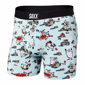 Remise 😉 Saxx Ultra Boxer Brief Fly – Boxer homme 😉 france en ligne 27