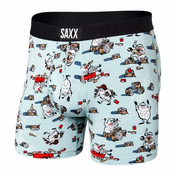 Remise 😉 Saxx Ultra Boxer Brief Fly – Boxer homme 😉 france en ligne 9