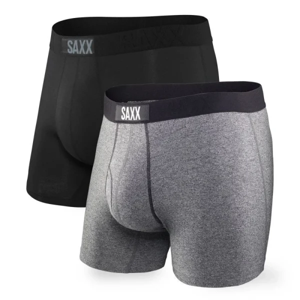 Coupon ✔️ Saxx Vibe 2-Pack – Boxer homme 🔥 mode 7